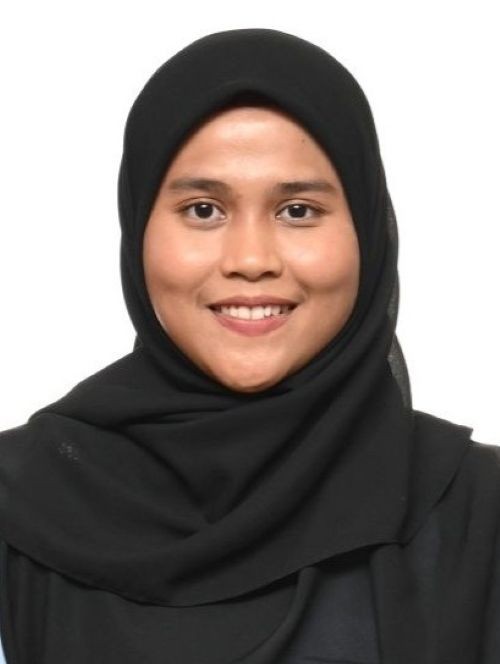 Nur Syafiqah binti Mohd Ariff